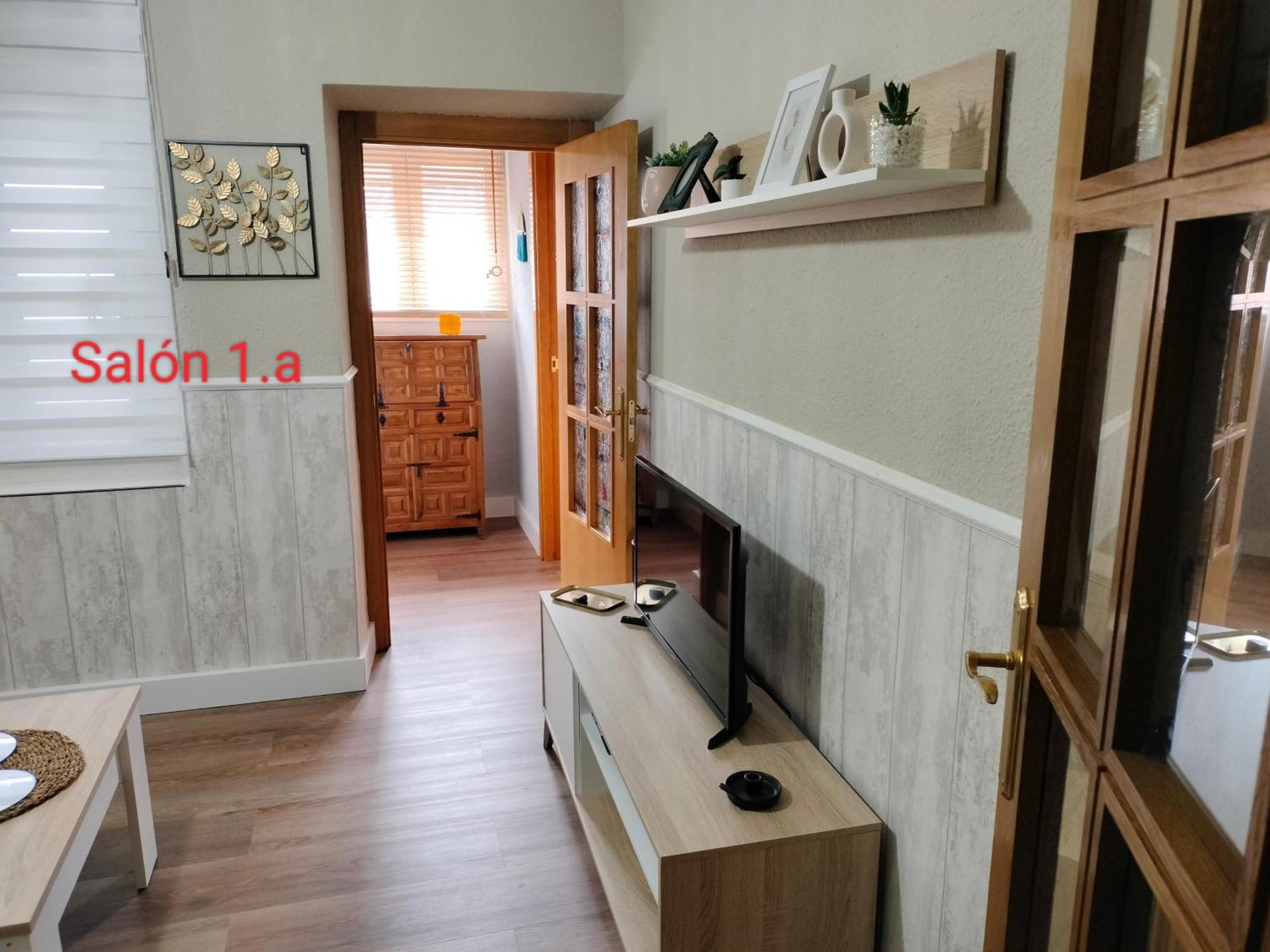 Casa Tito 1 Apartment Santo Domingo De La Calzada Ngoại thất bức ảnh