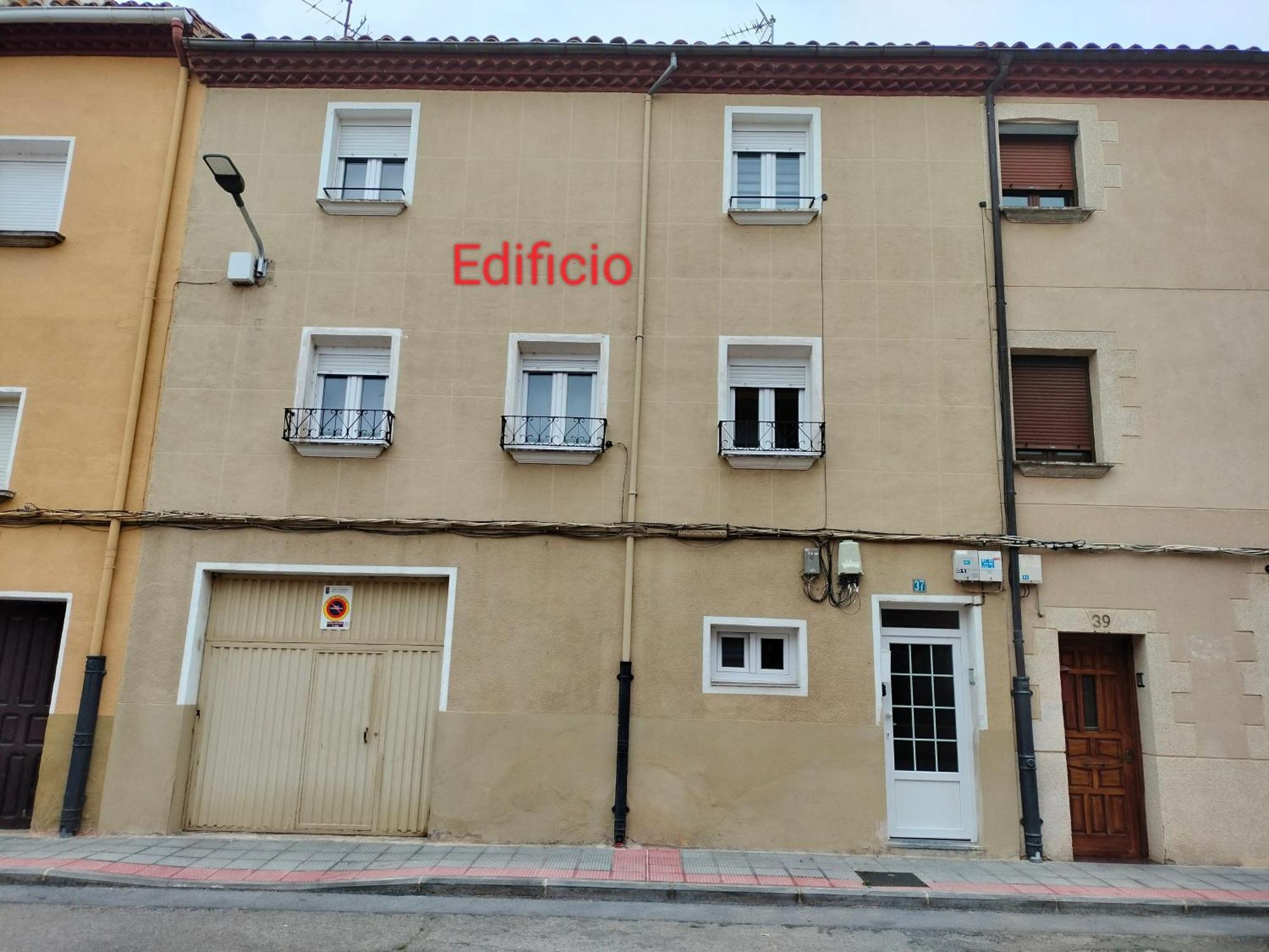 Casa Tito 1 Apartment Santo Domingo De La Calzada Ngoại thất bức ảnh