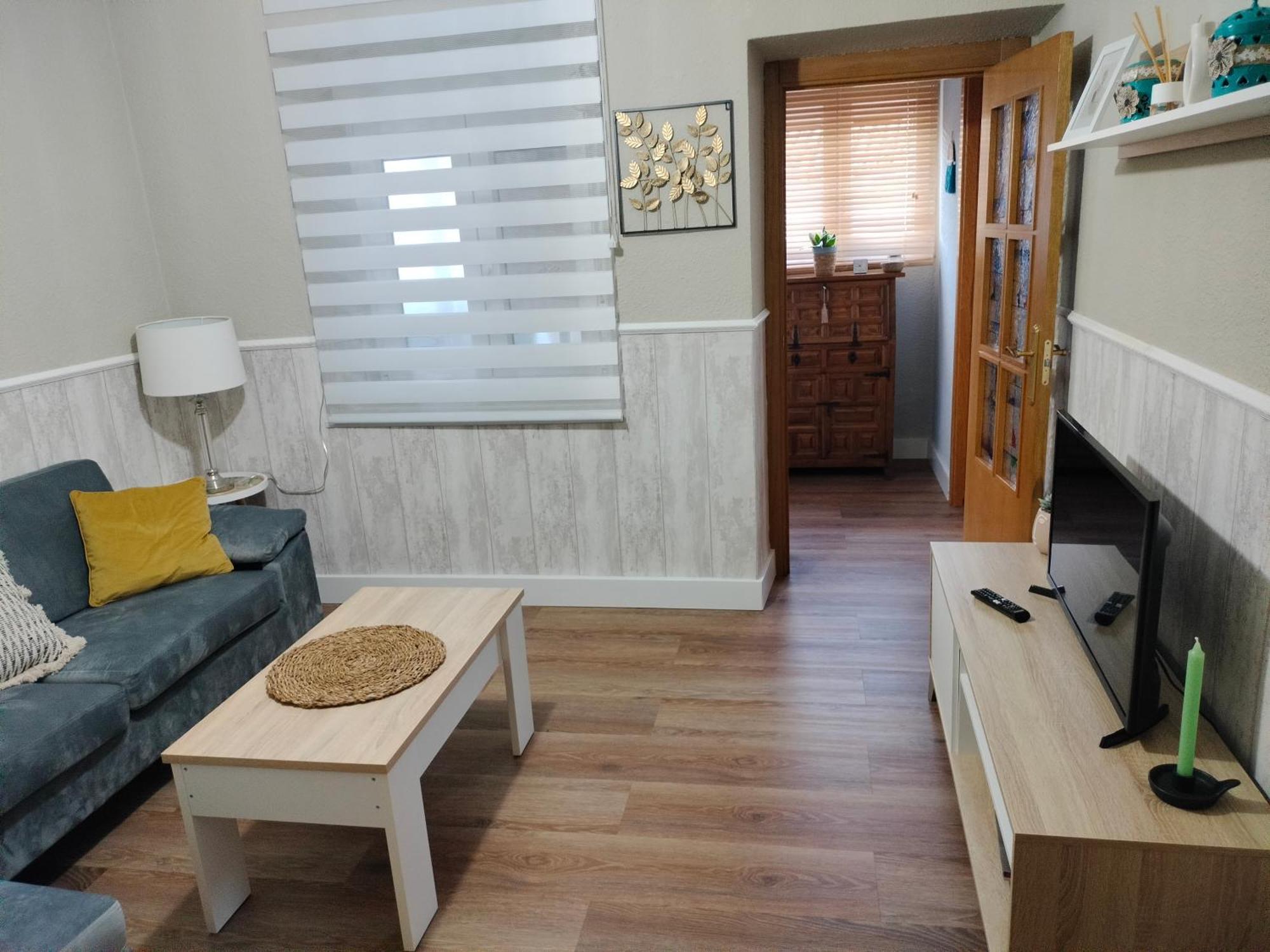 Casa Tito 1 Apartment Santo Domingo De La Calzada Ngoại thất bức ảnh